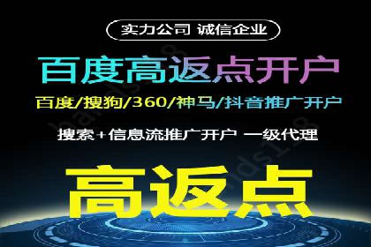 百度竞价包年推广助力企业增长